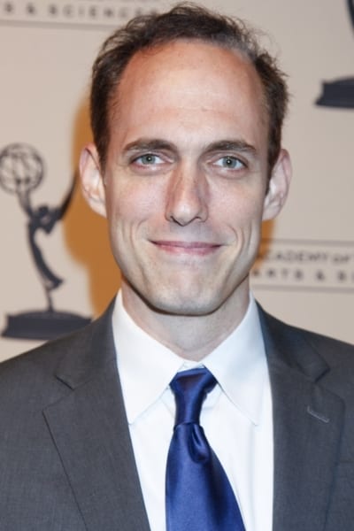 et billede af Andrew Secunda