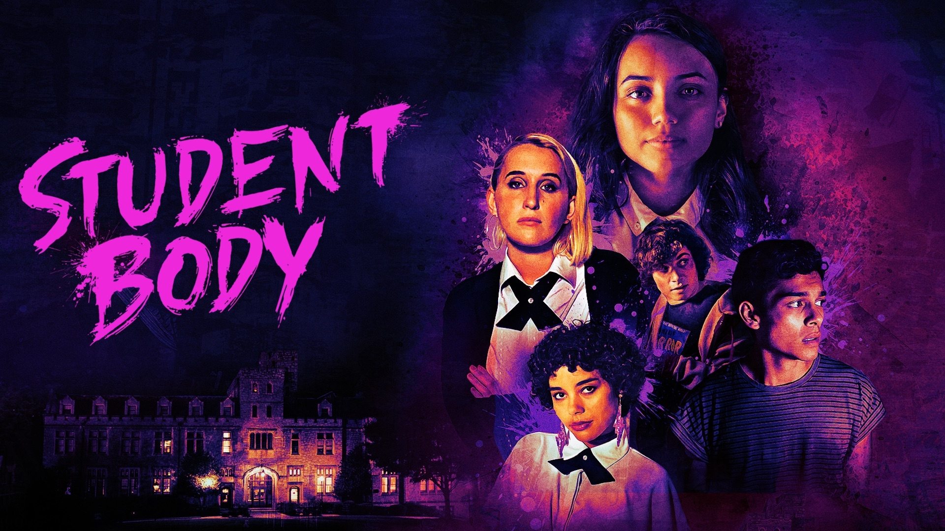 Student Body (2022)