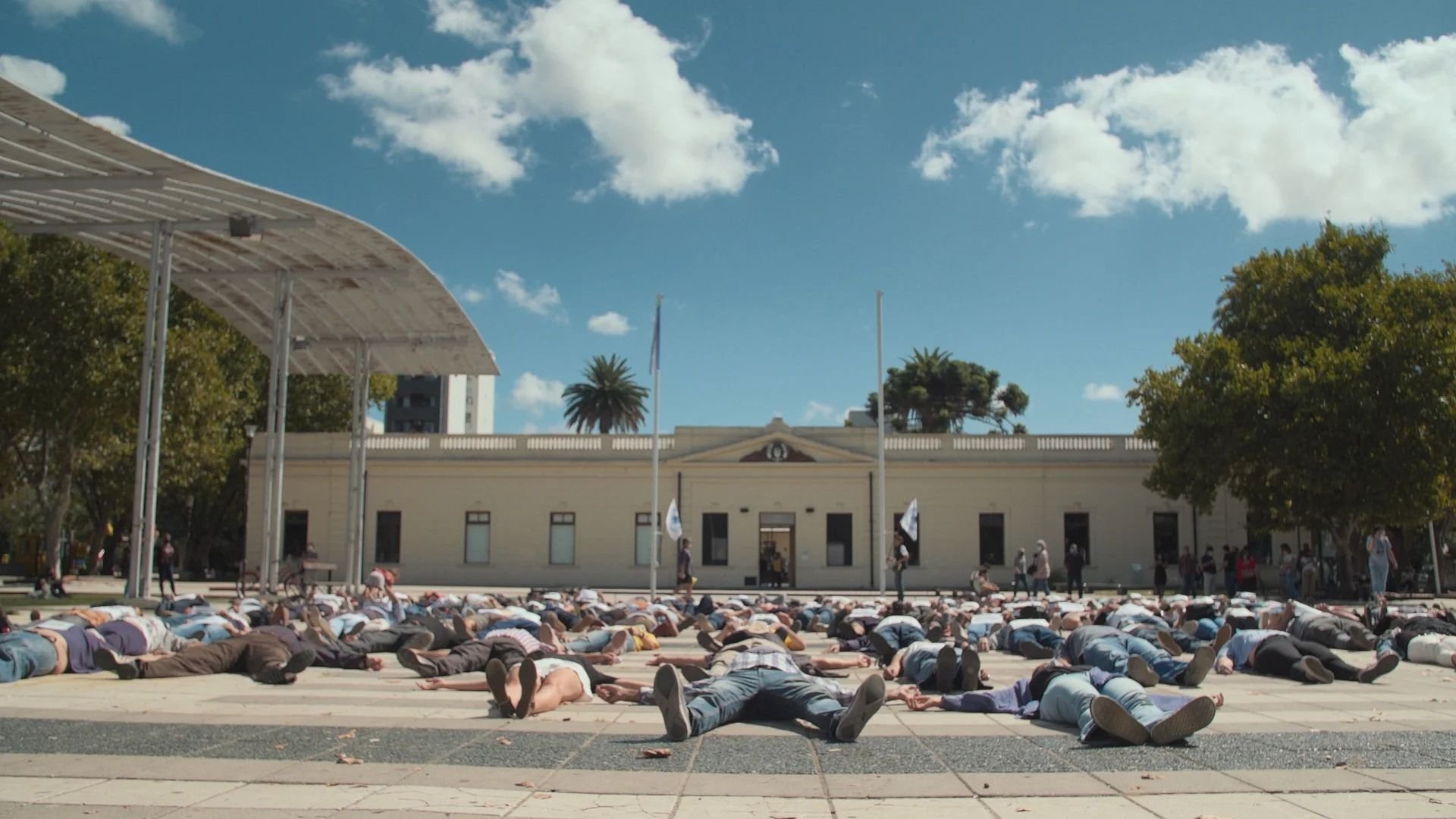 Imagem do Filme Las voces del silencio