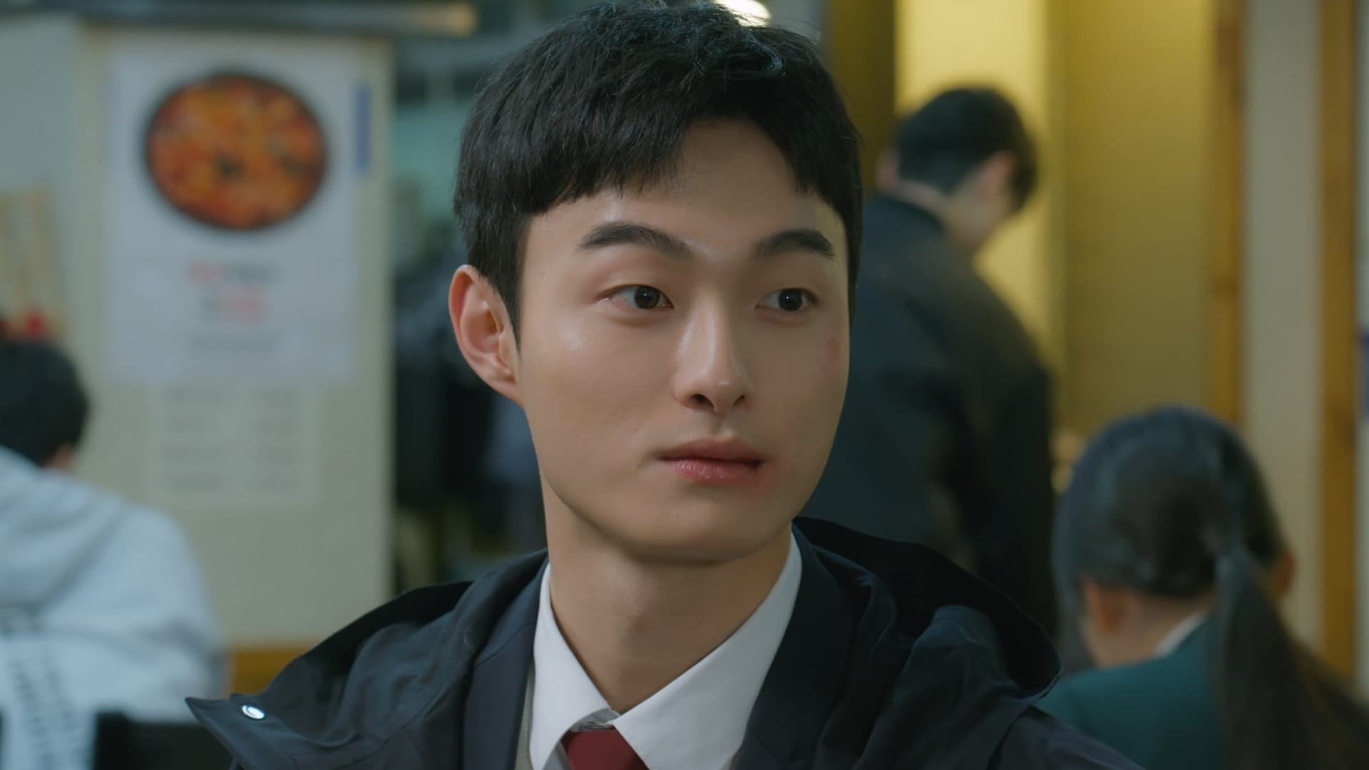 High School Return of a Gangster