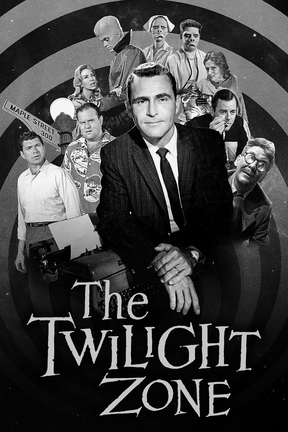The Twilight Zone (TV Series 1959–1964) - IMDb