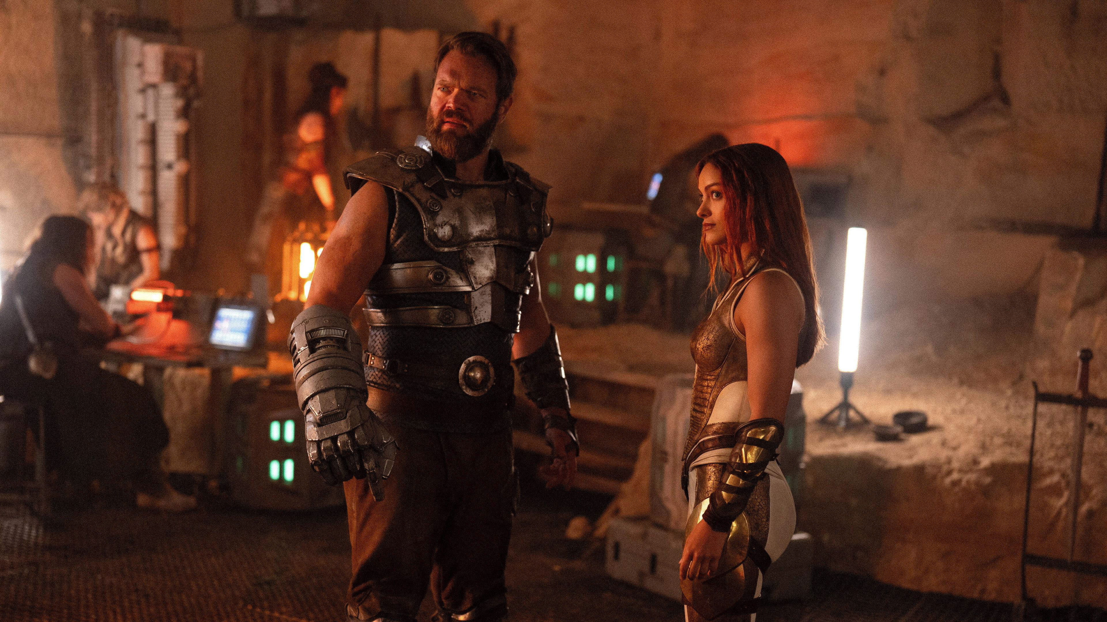 Masters of the Universe