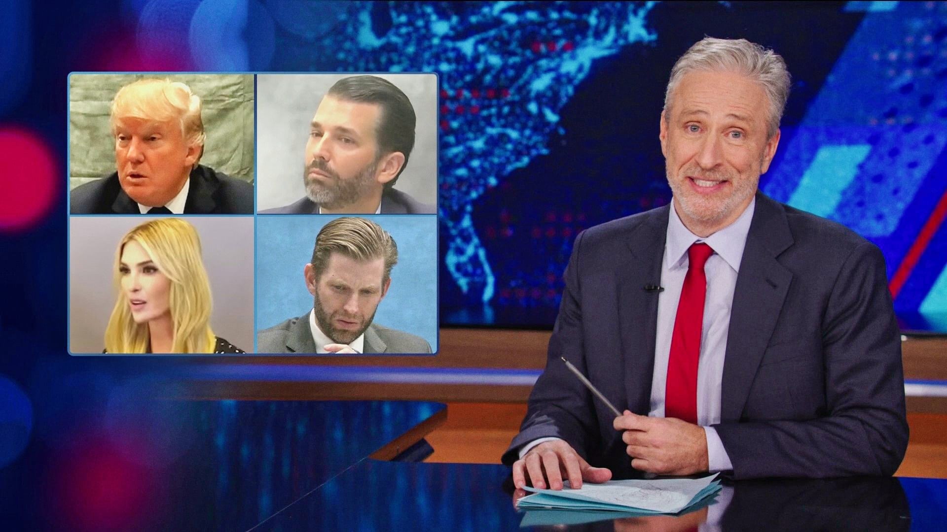 The Daily Show Staffel 29 :Folge 1 