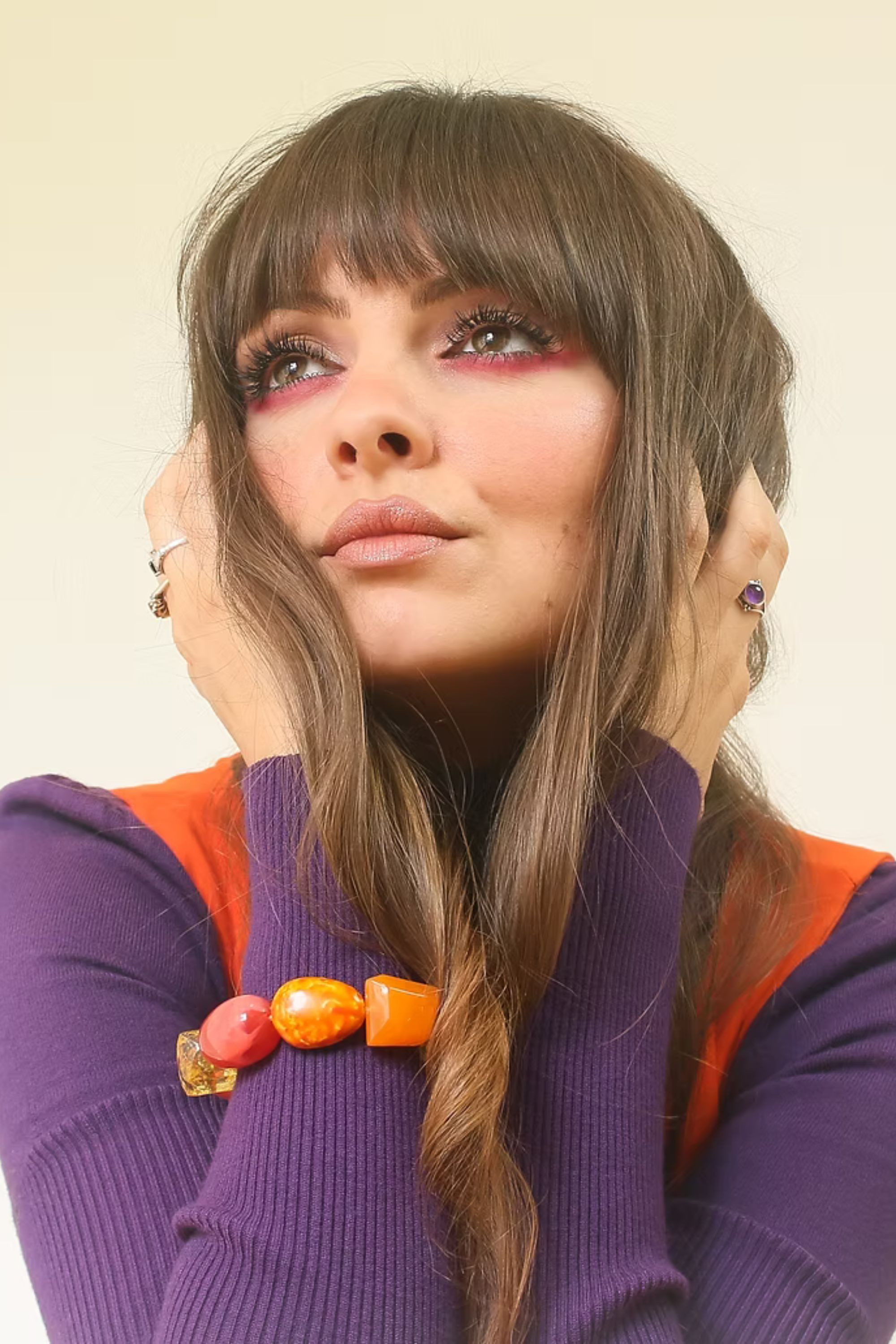 et billede af Ruby Tina Spilsbury