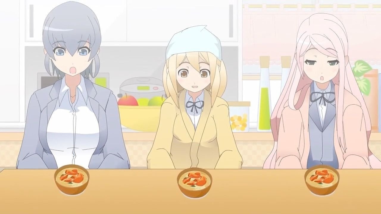 Thumbnail for Grilled Tomato Miso Soup Season 1 Episode 1