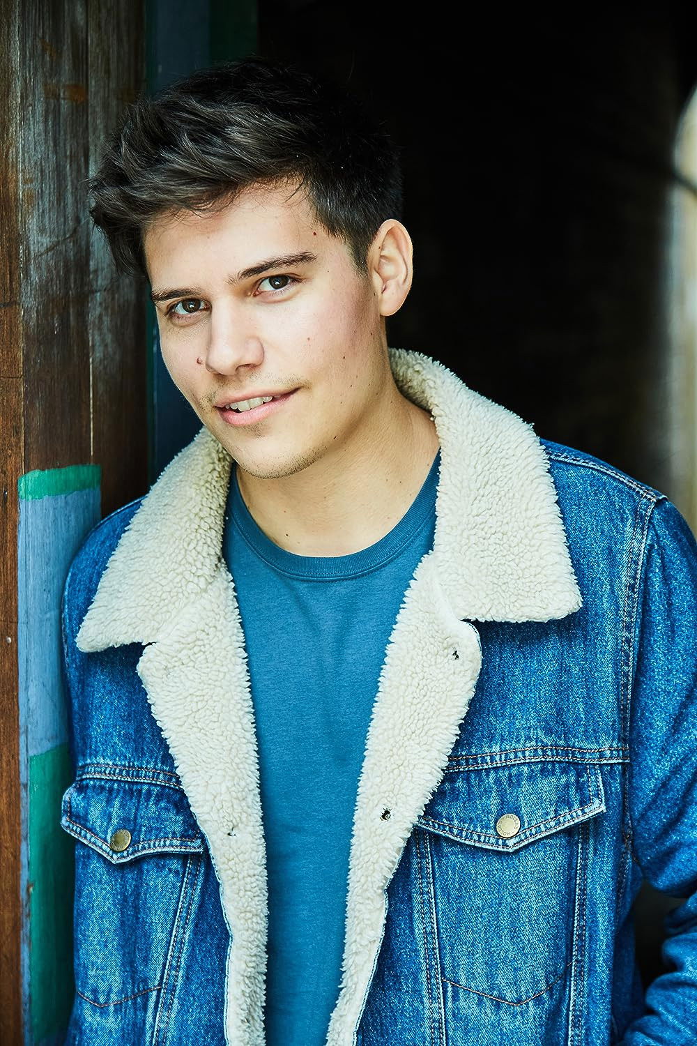 et billede af Daniel Burgess-Wise