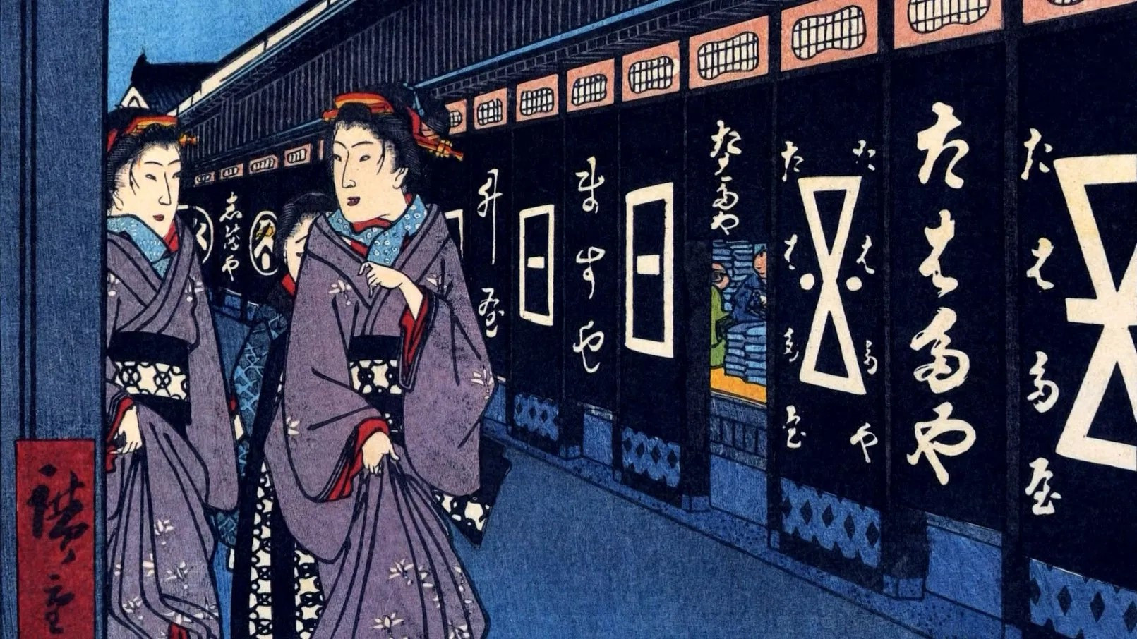 江戸の性愛術 おさめかまいじょう 三十六种编 backdrop