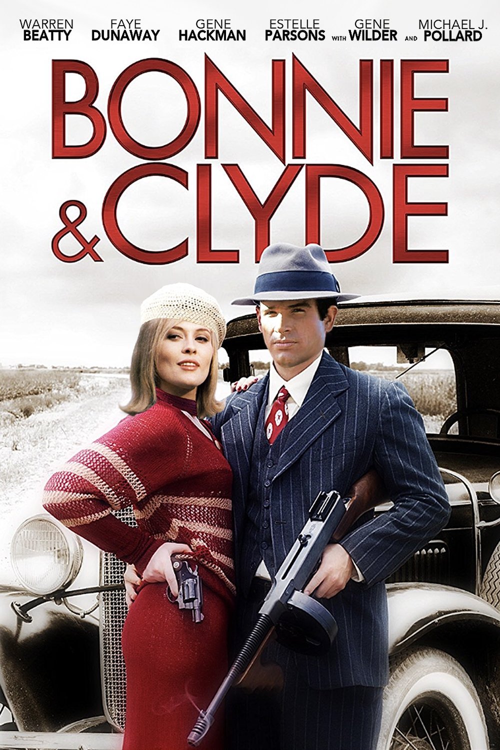 Bonnie and Clyde