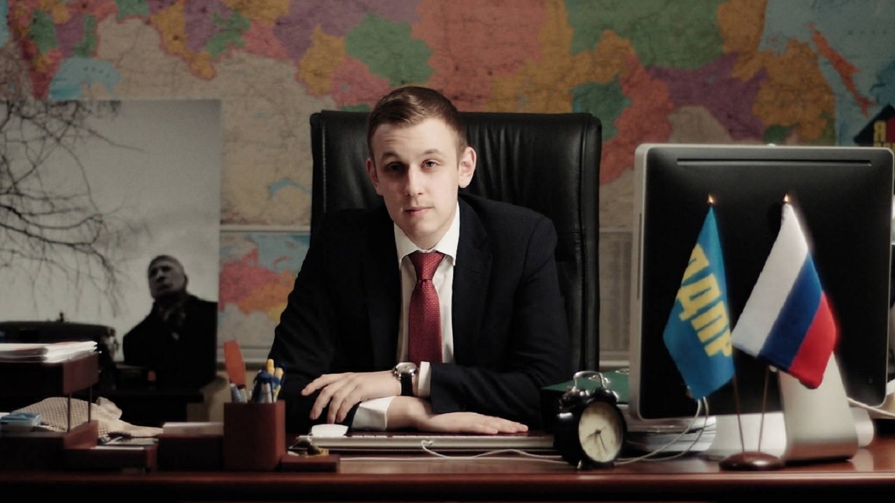 The Patriot (2018)