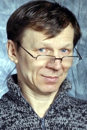 et billede af Aleksei Goryachev