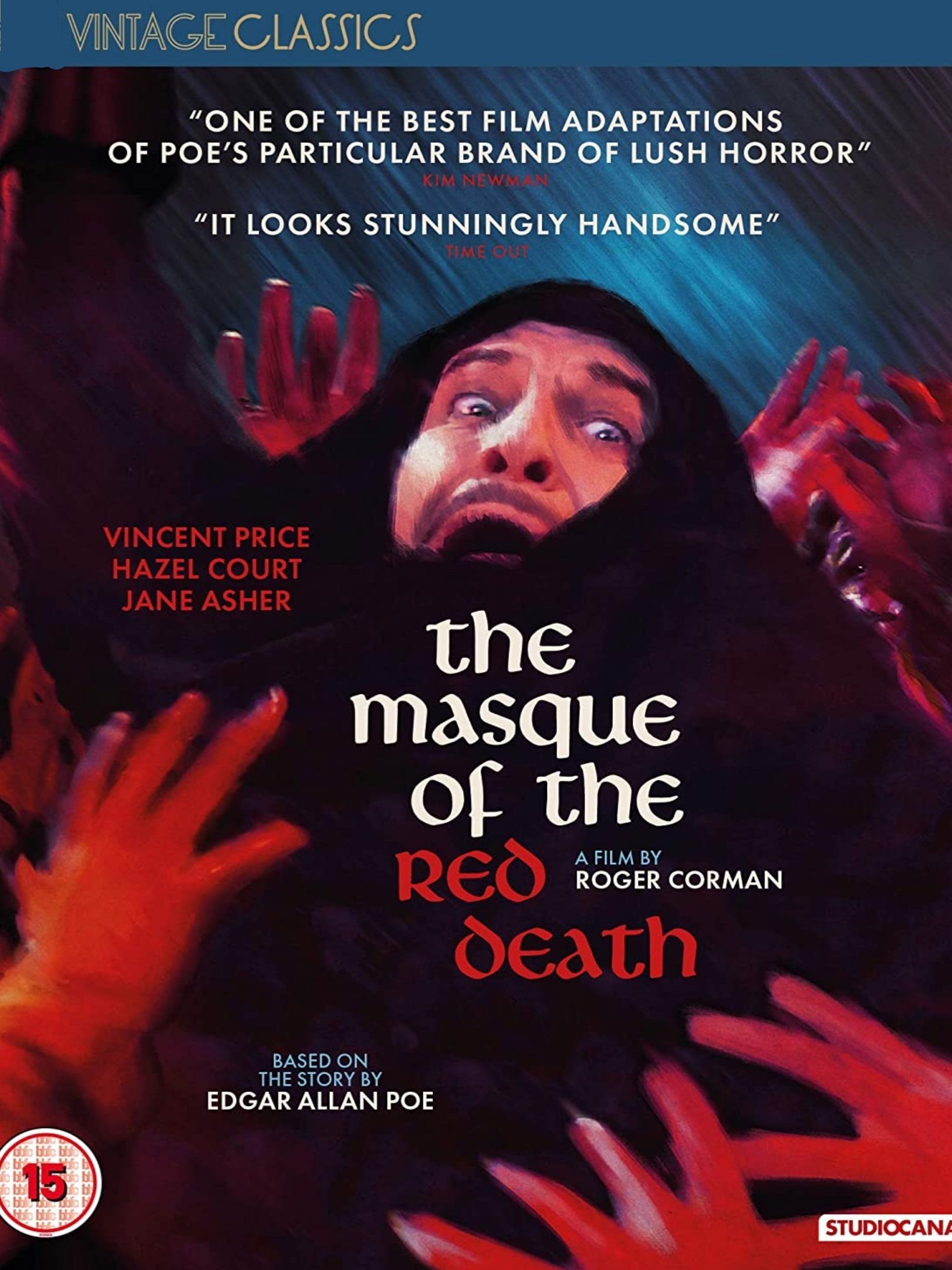 The Masque of the Red Death