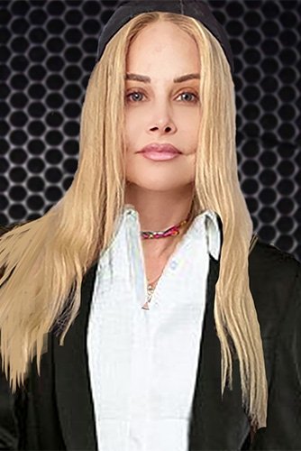 et billede af Susie Singer Carter