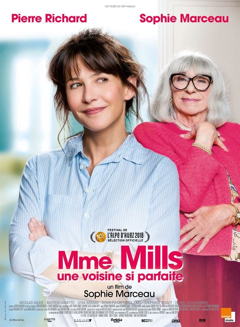 Affiche du film Madame Mills, une voisine si parfaite 25906