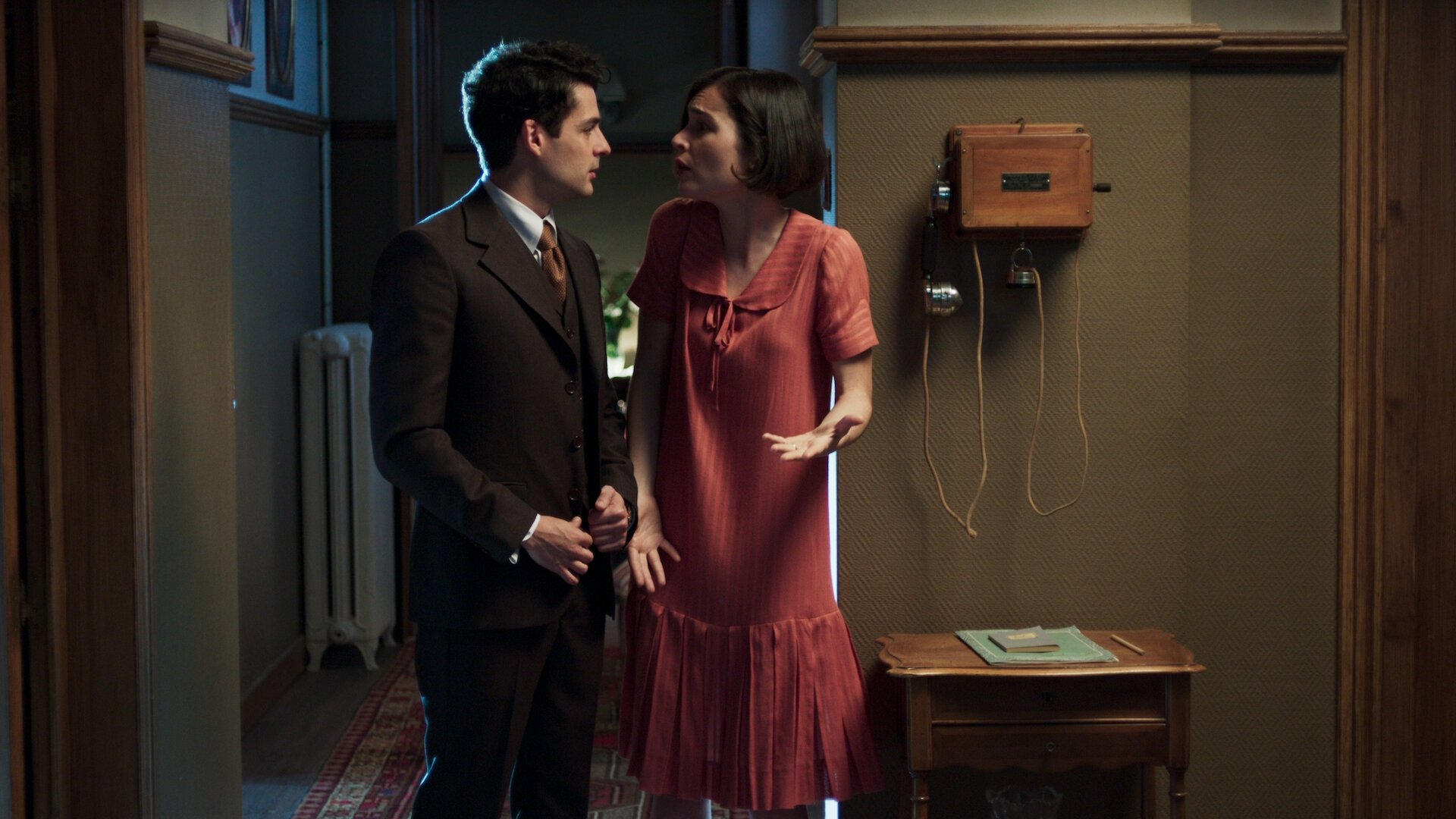 Las chicas del cable
