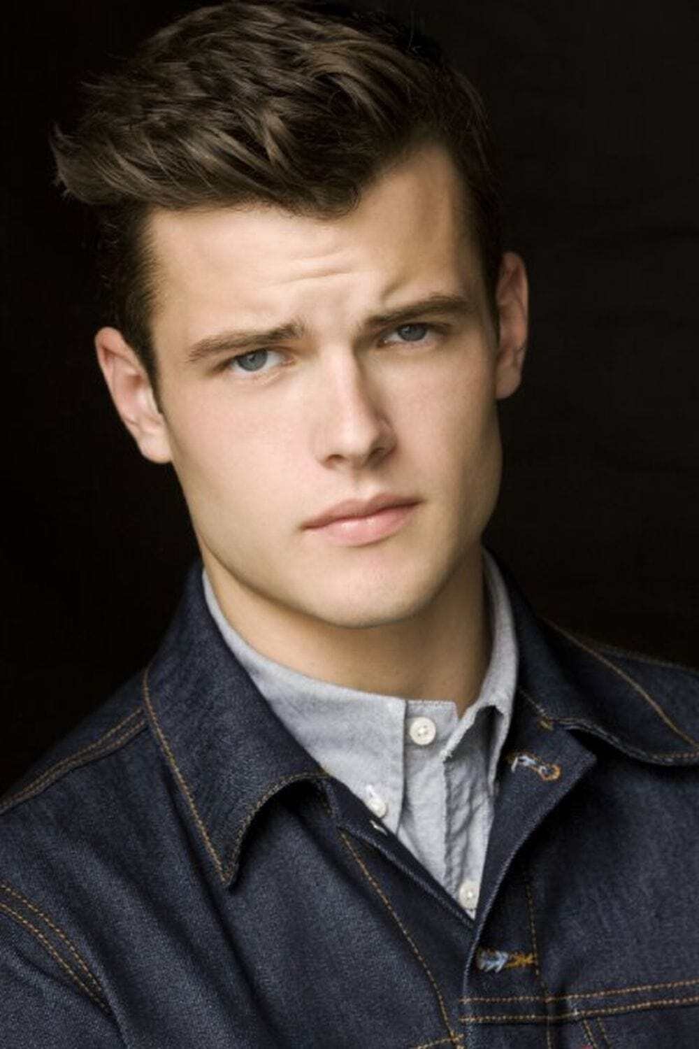 et billede af Michael Mealor