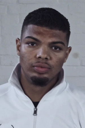 et billede af Emanuel Odiase