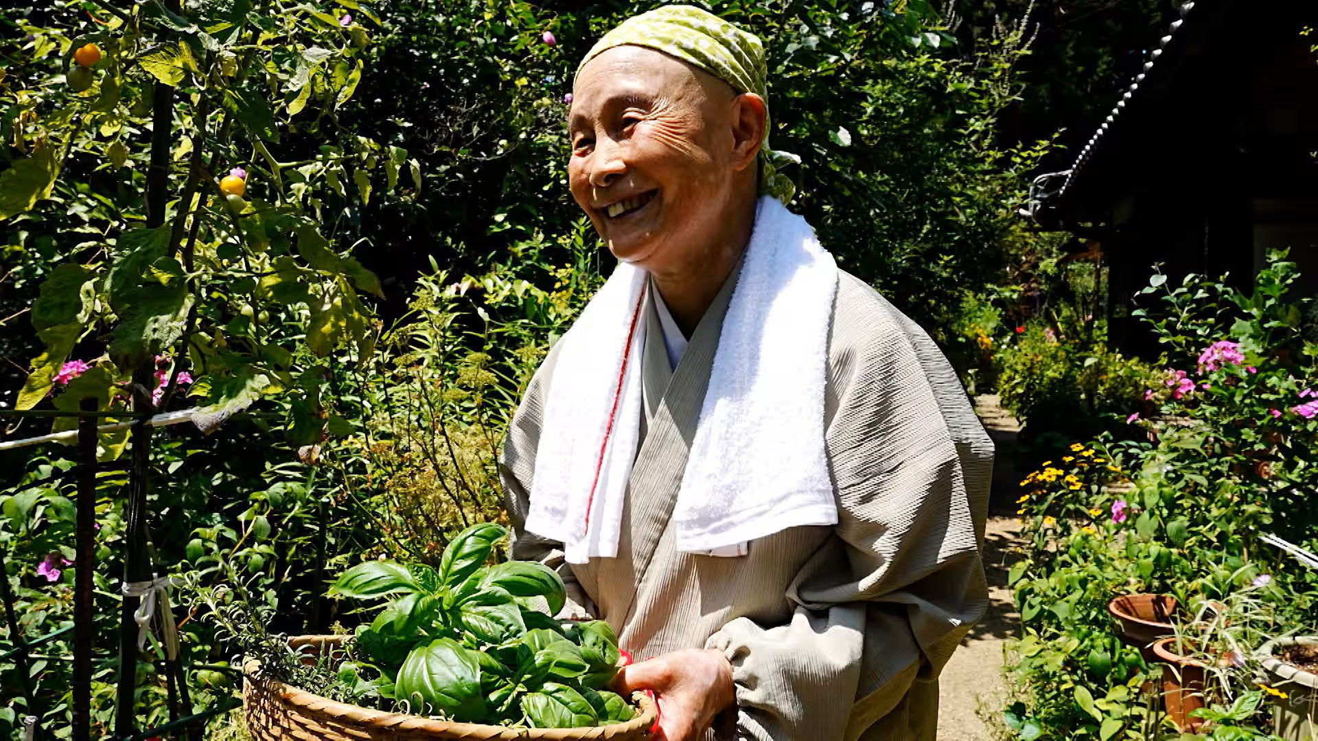 Diary of a Nun's Abundant Kitchen Season 5 :Episode 2  Episode 2