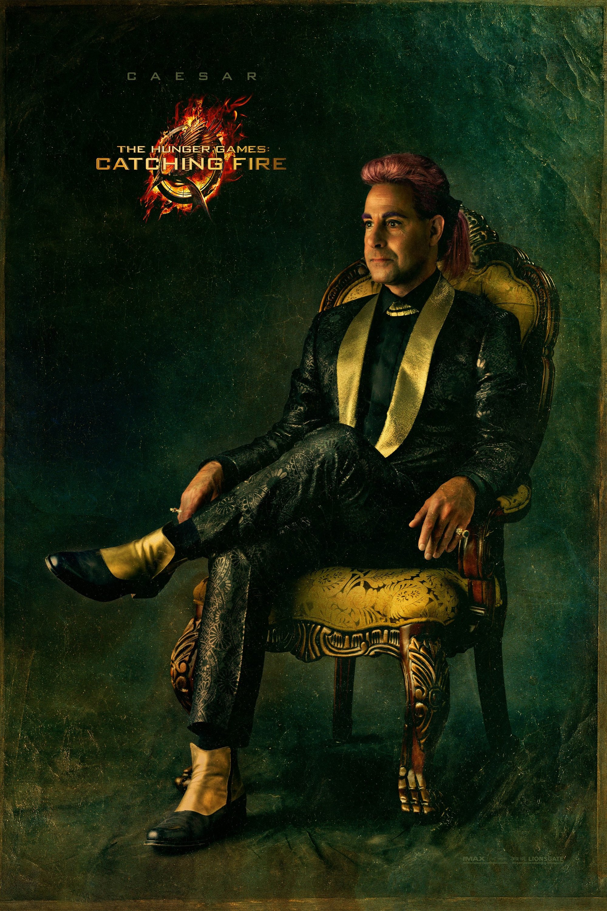 The Hunger Games: Catching Fire