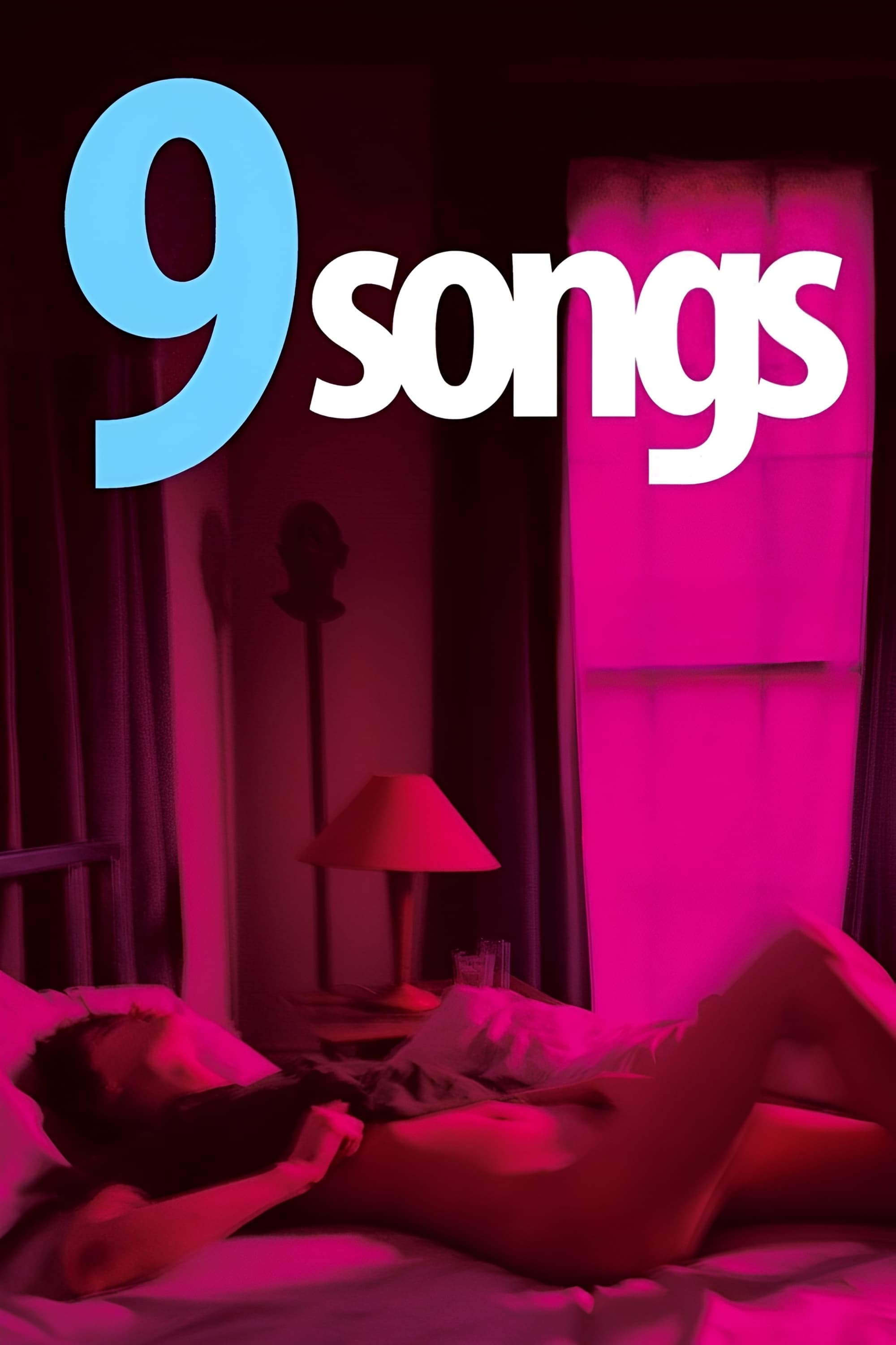 9 Songs Movie poster