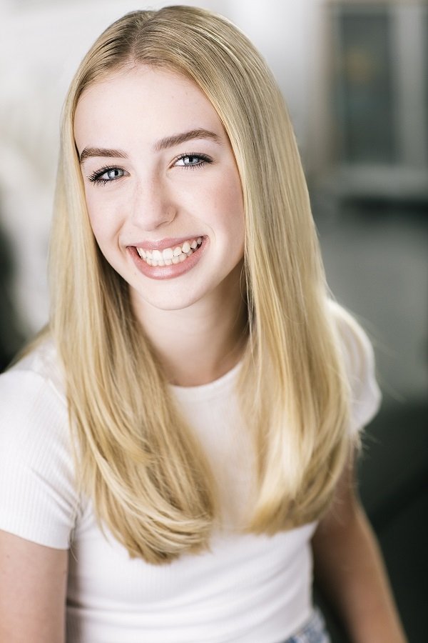 et billede af Isla Crerar