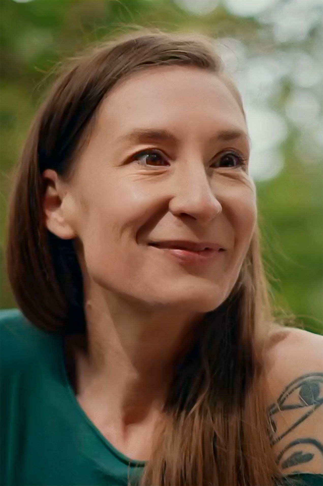 et billede af Dunja Burghardt