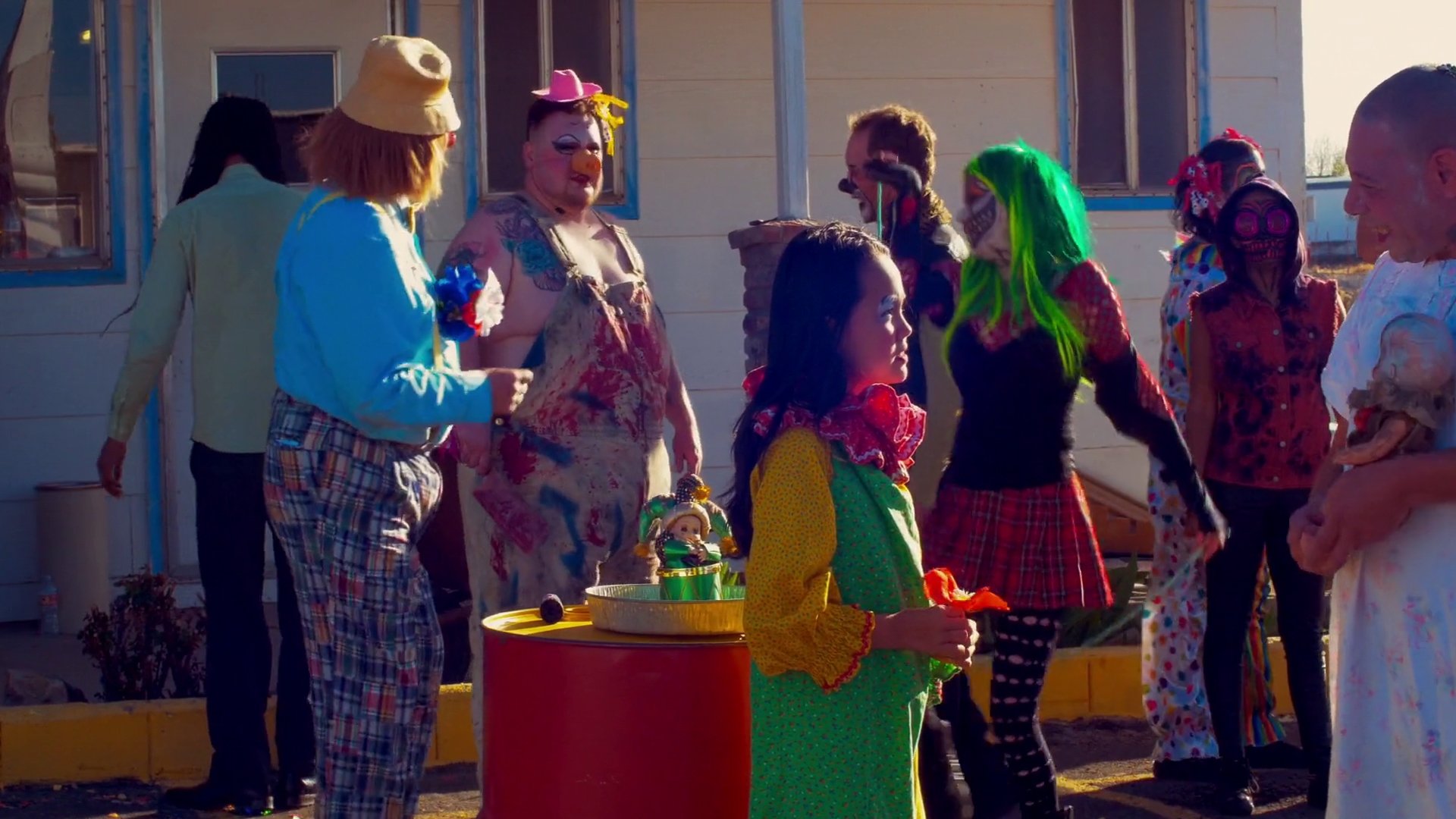 Clown Motel: Spirits Arise (2019)