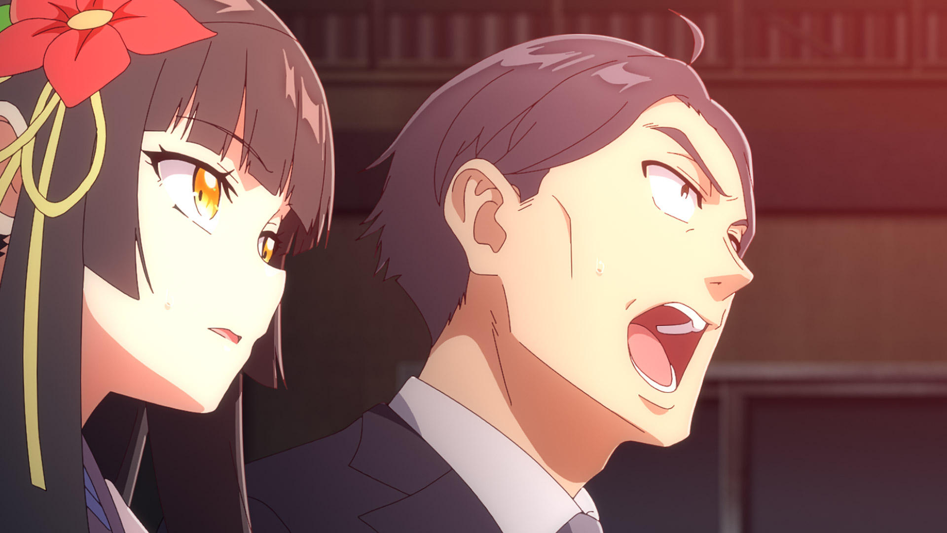 Sasaki and Peeps