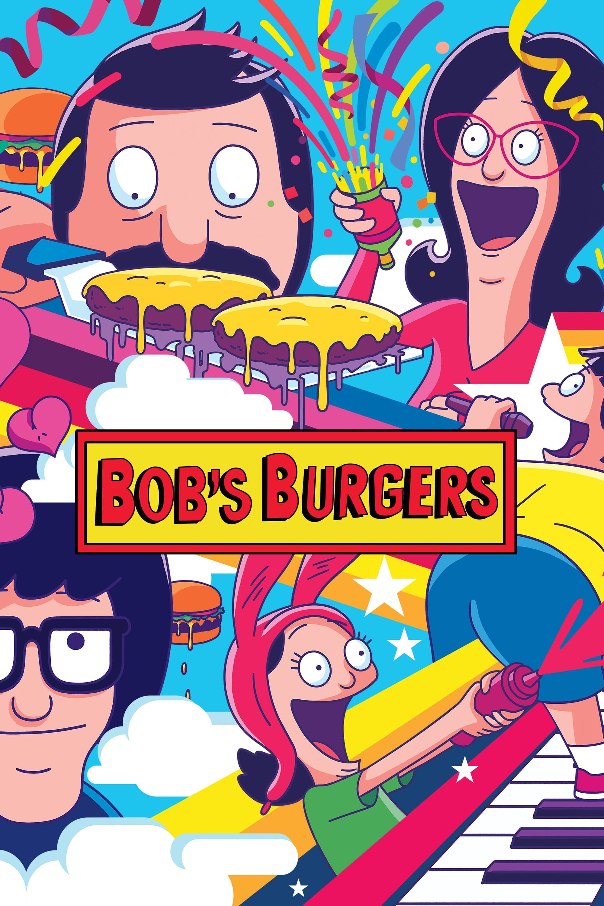 Bob's Burgers Season 14