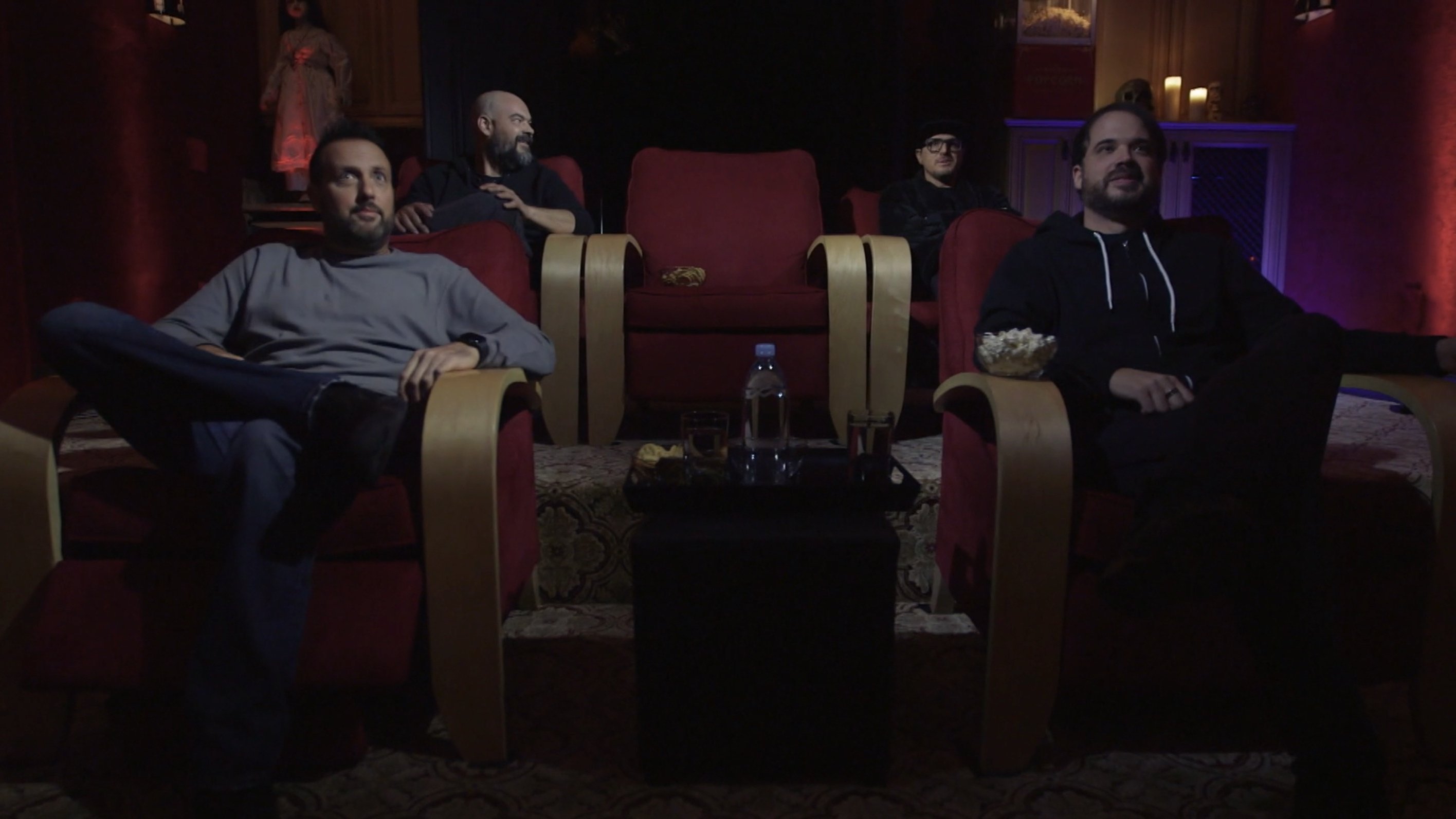 Ghost Adventures: Screaming Room