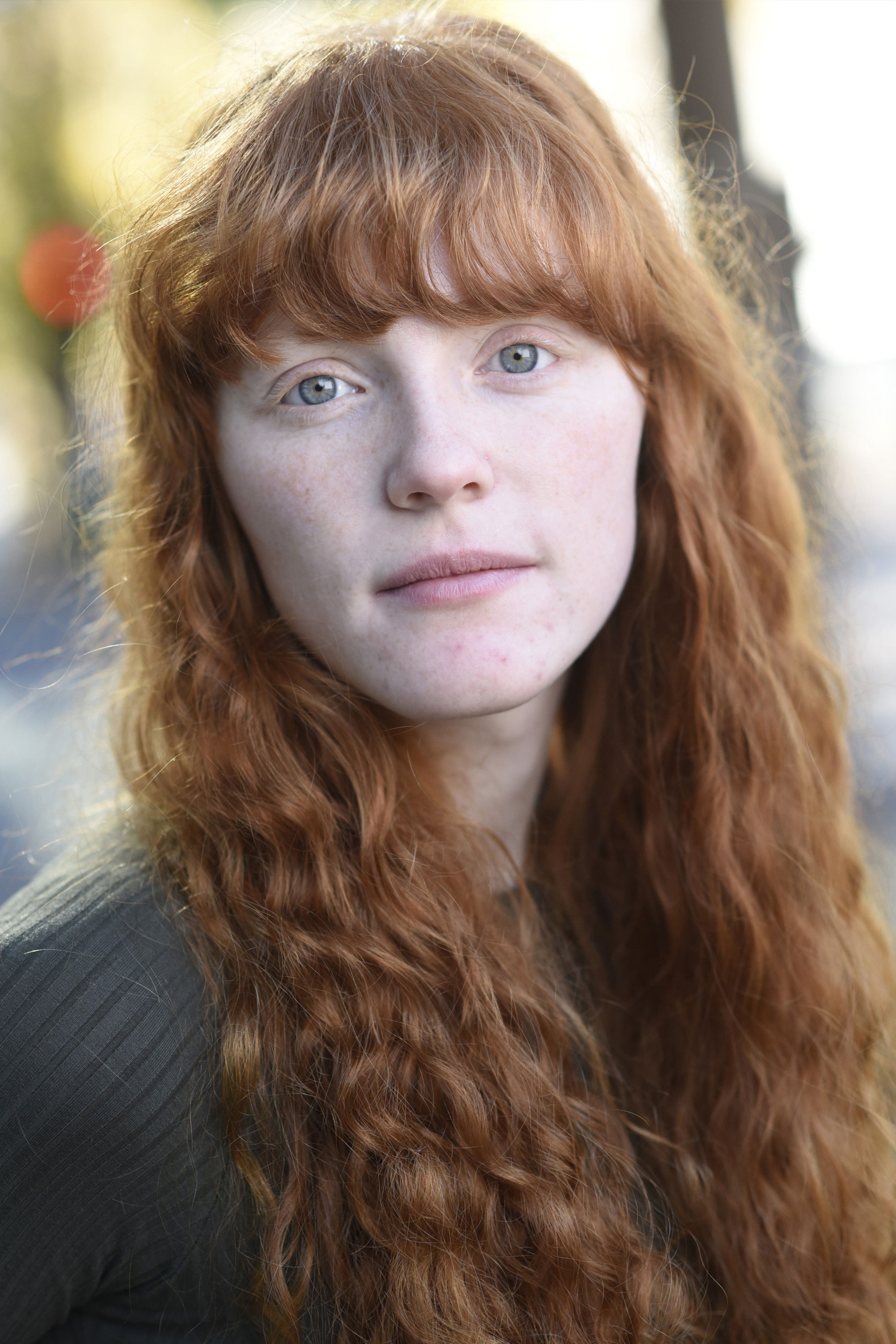 et billede af Maddie Peterson