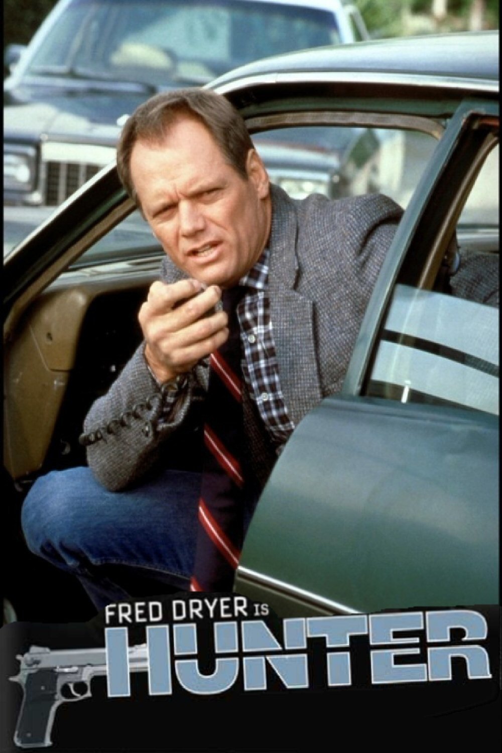 Capa da 4º temporada da série Tiro Certo