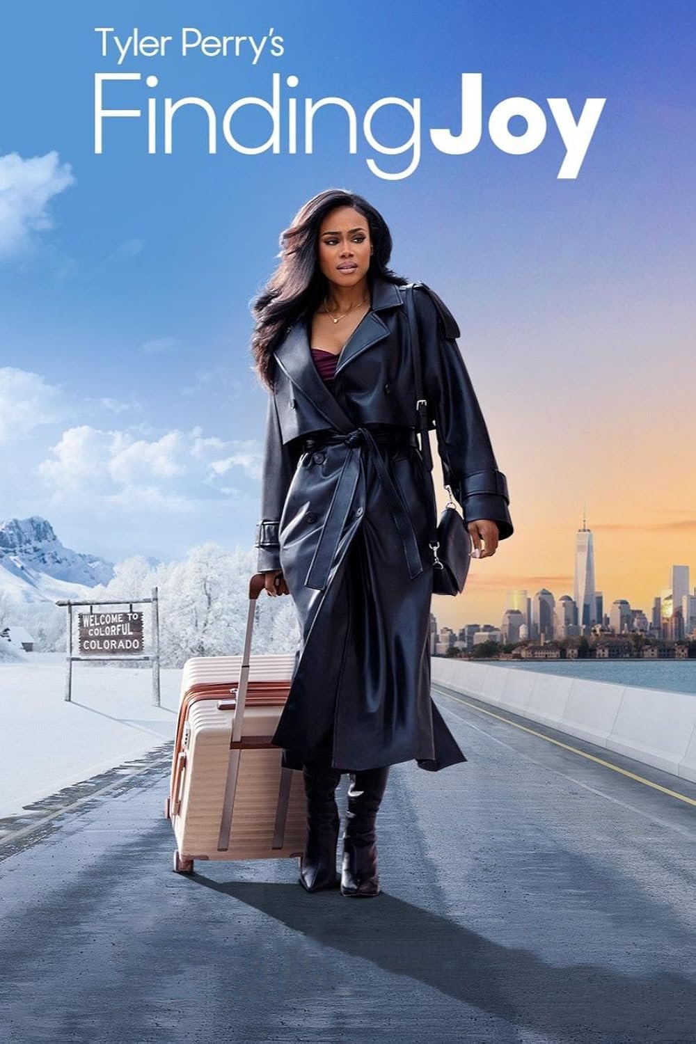 Tyler Perry's Finding Joy