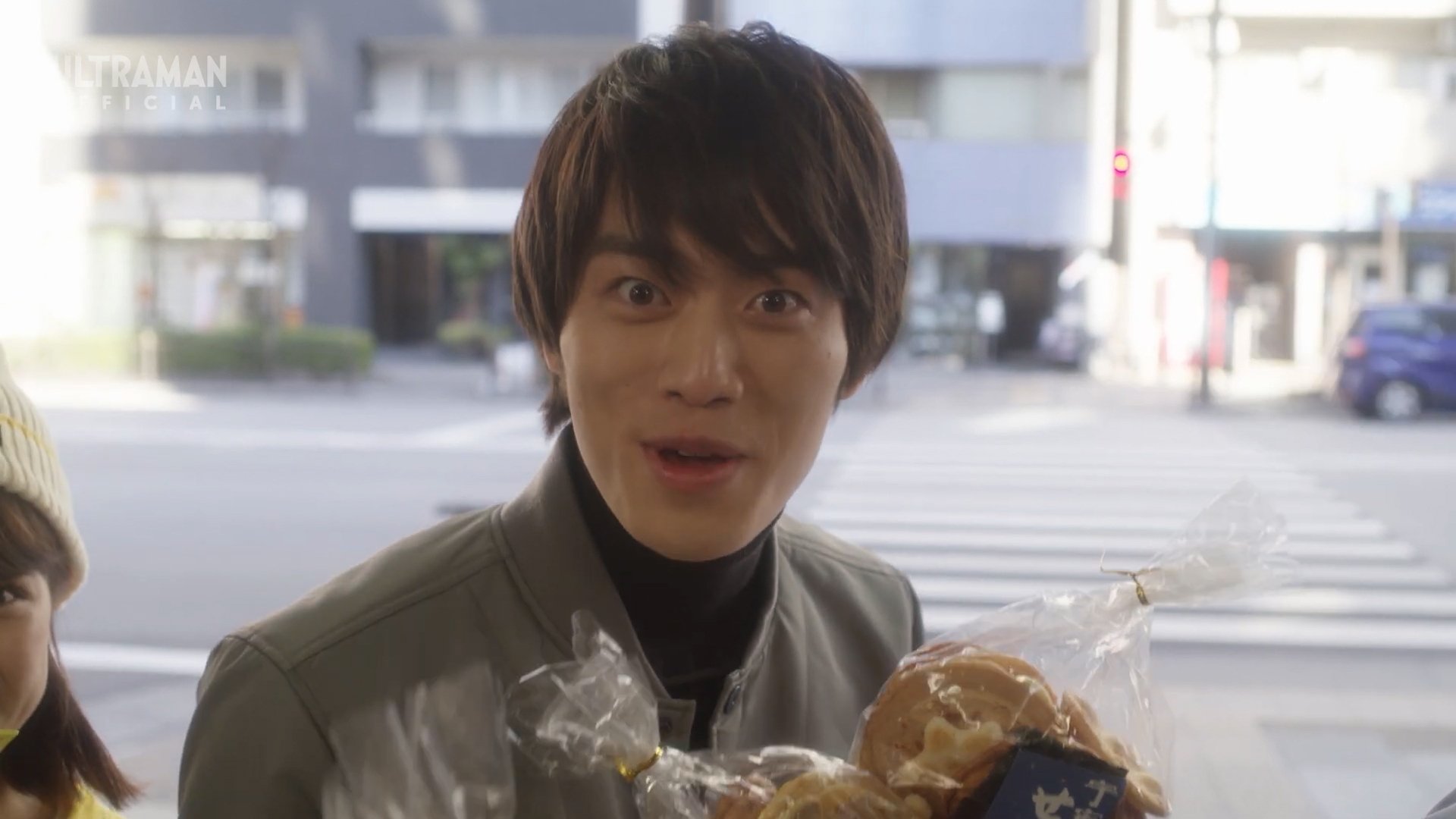 Ultraman Decker