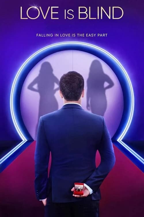 Love Is Blind (TV Series 2020- ) - Posters — The Movie Database (TMDB)
