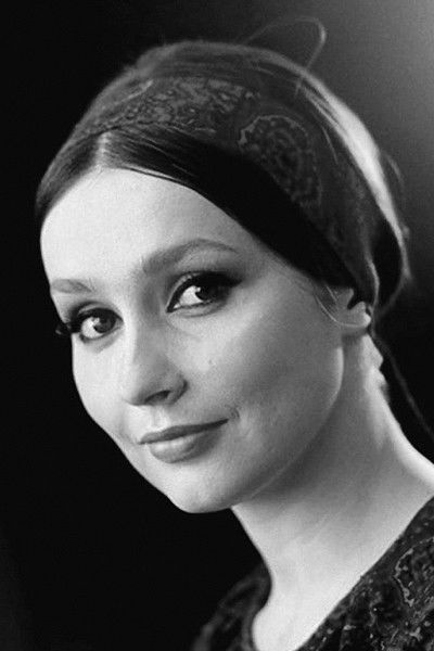 et billede af Rayisa Nedashkivska