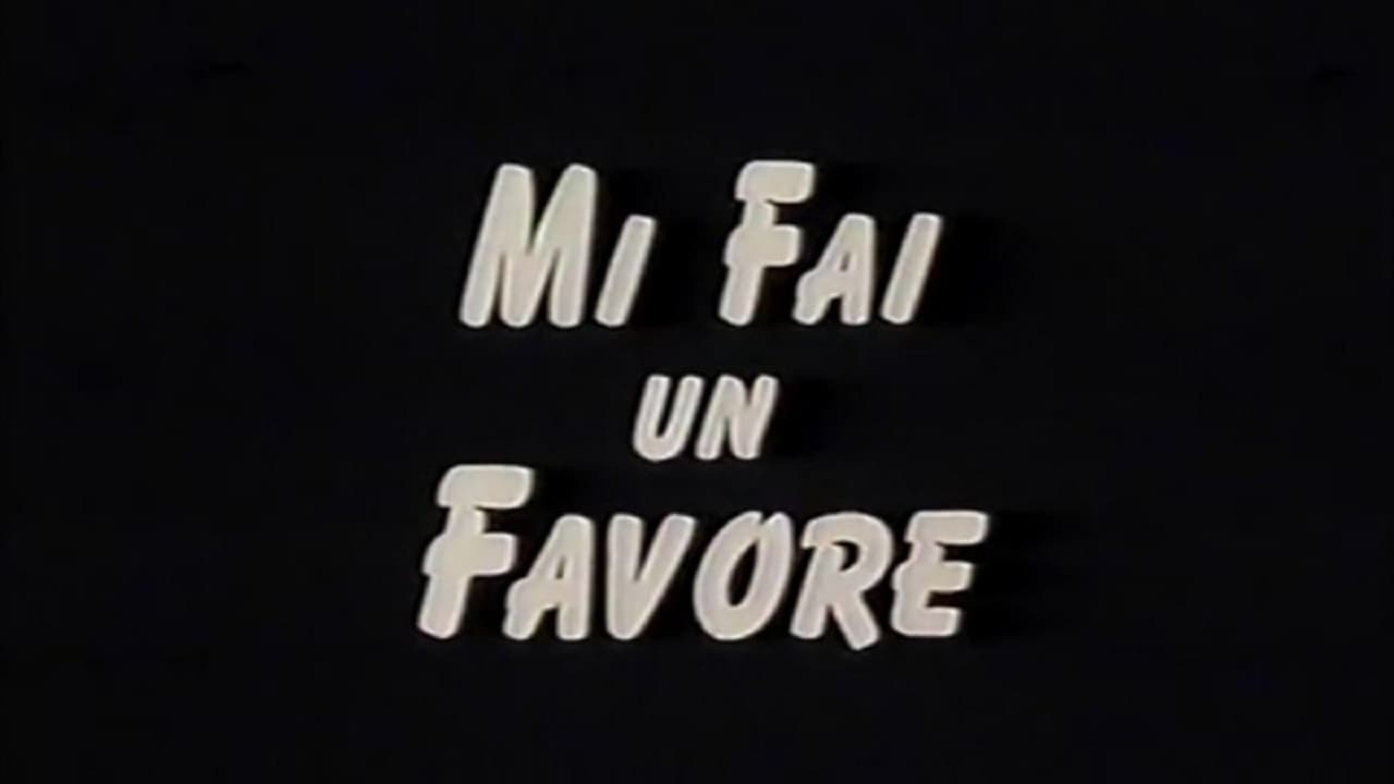 Stella's Favor (1996)