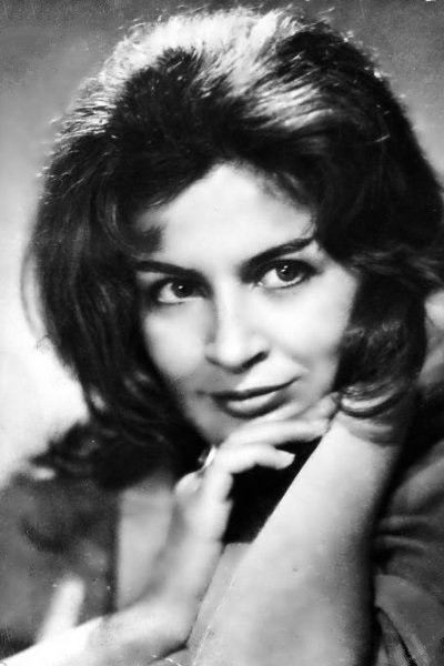 et billede af Borislava Kuzmanova