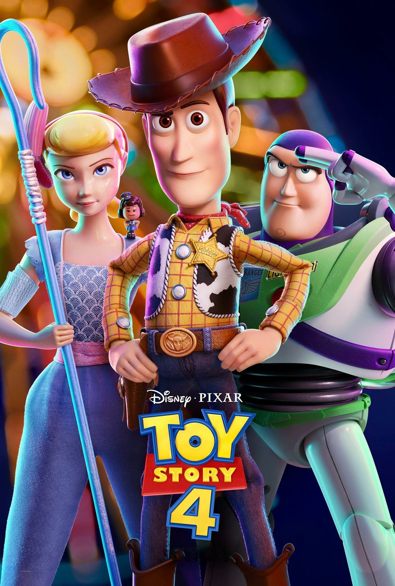 Toy Story 4 POSTER