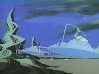 Space Ghost and Dino Boy
