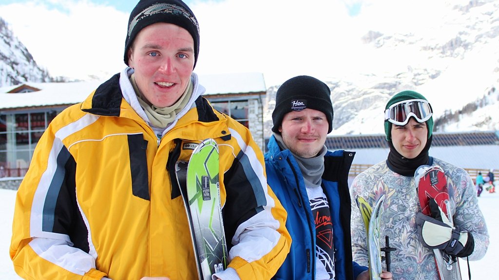 Thumbnail for Val-d'Isère, France (2) Season 1 Episode 2