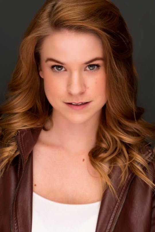 et billede af Megan James