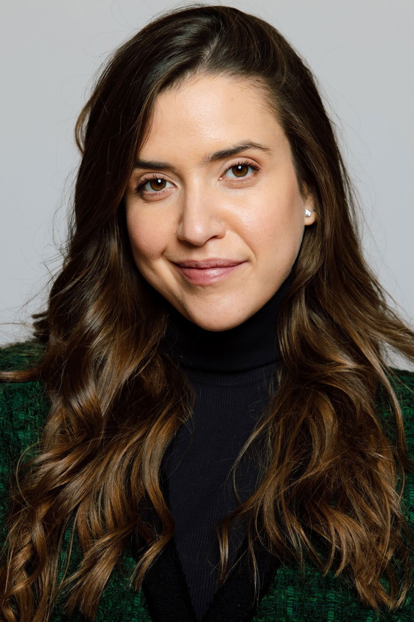 et billede af Cristina Bielsa