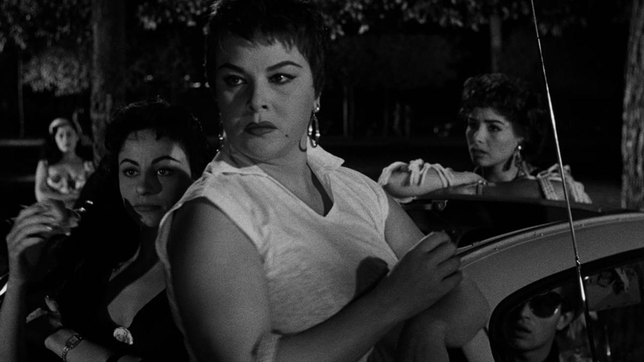 Le notti di Cabiria (1957)