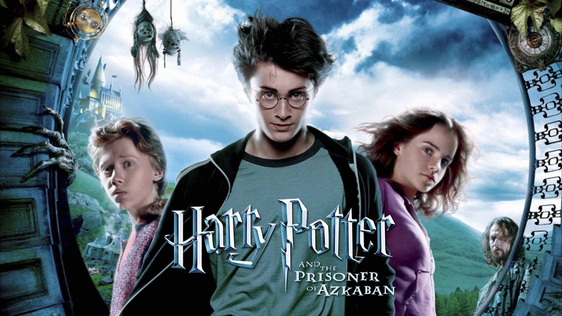 Хари Потер и затвореник из Аскабана (2004)