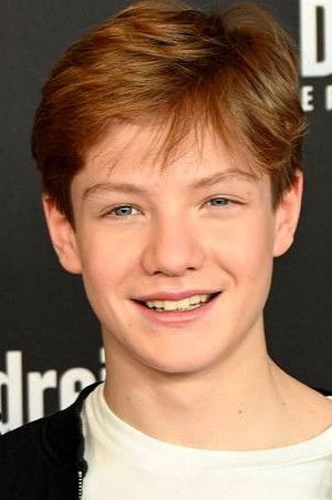 et billede af Levi Brandl