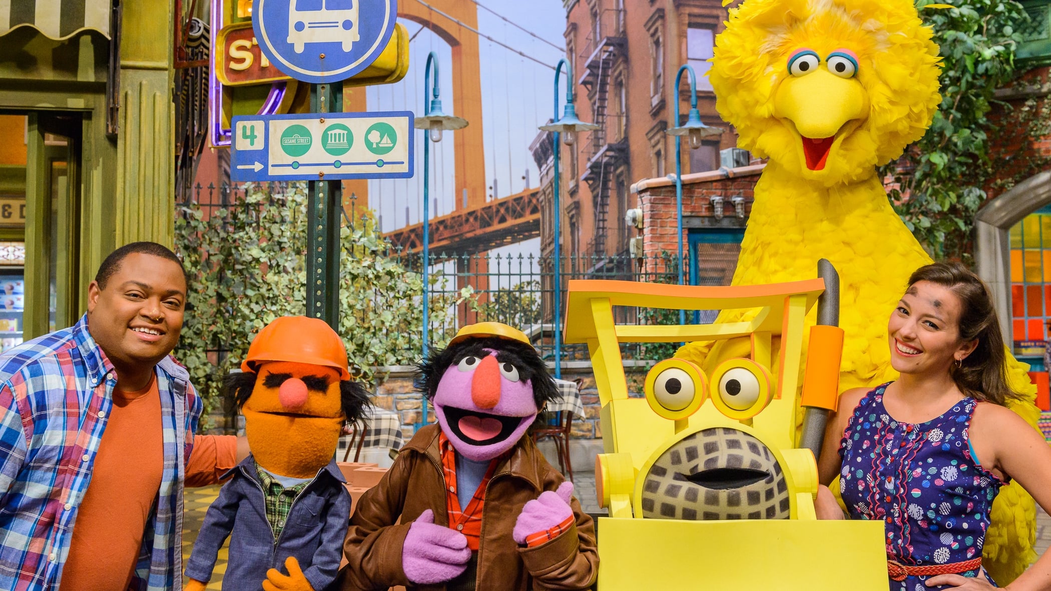 Sesame Street