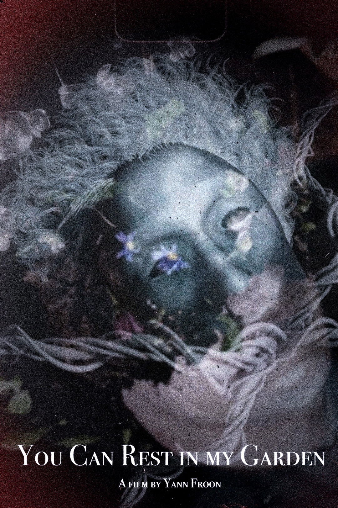 You Can Rest in my Garden