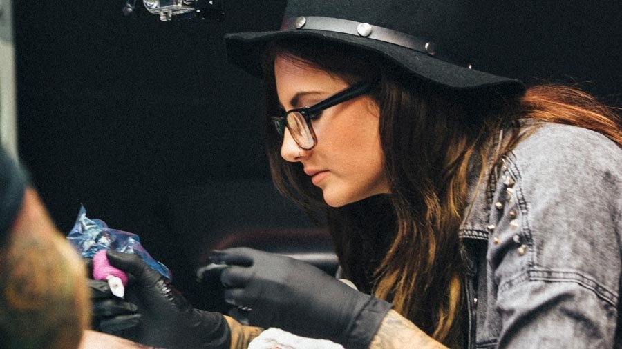 Bondi Ink Tattoo Crew - Épisode 8