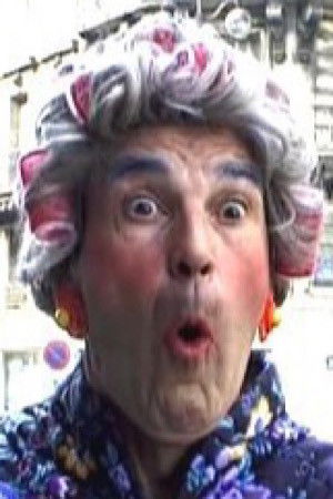 et billede af Simone Goupillon