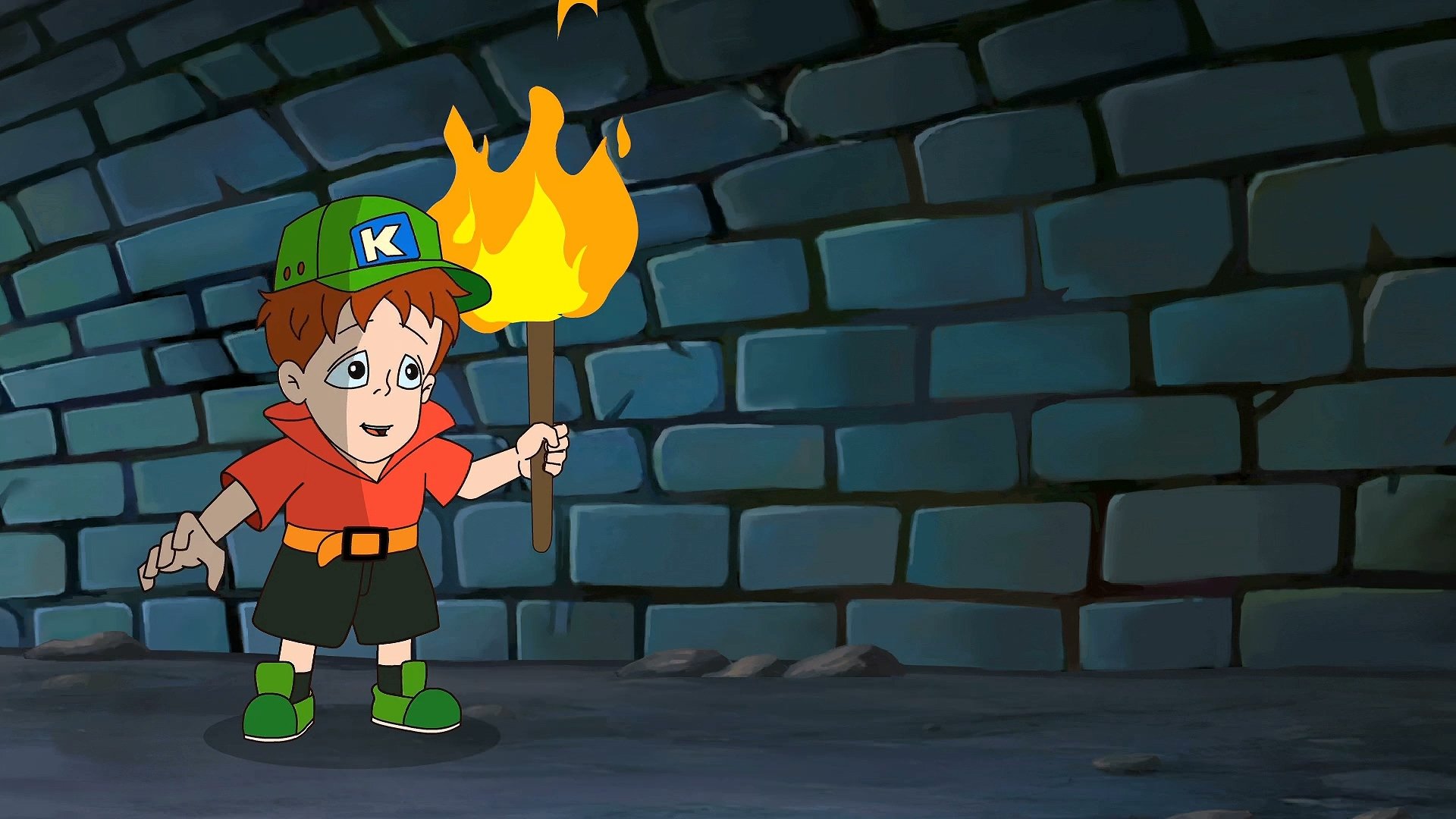 Thumbnail for Episode 31 Season 1 Episode 31